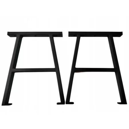 Nogi ławki ogrodowej proste RM2